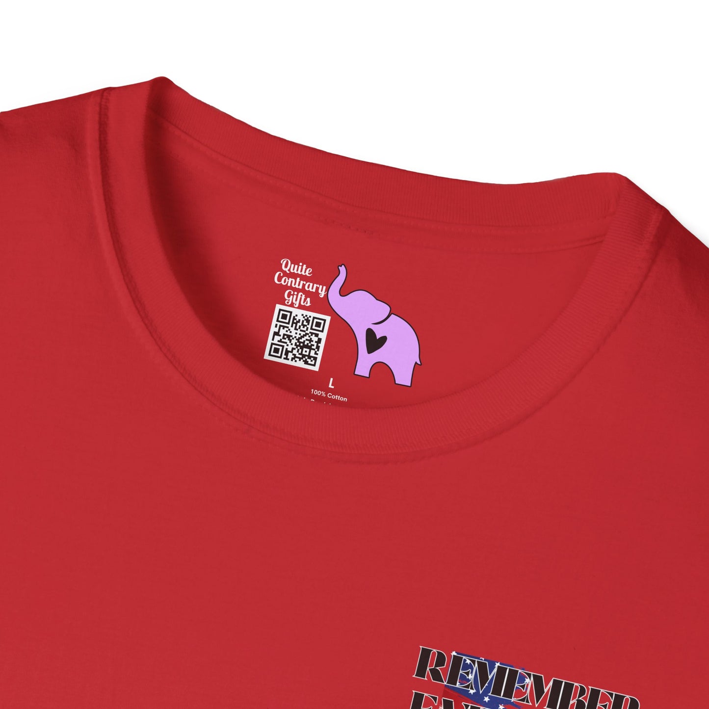 RED Fridays Remember Everyone Deployed  T-shirt