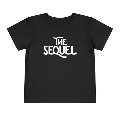 The Sequel (Second Sibling) Toddler Tee