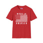 Made In America Adult T-shirt