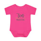 Golden Arrow Milestone Baby Bodysuit-Ten Months