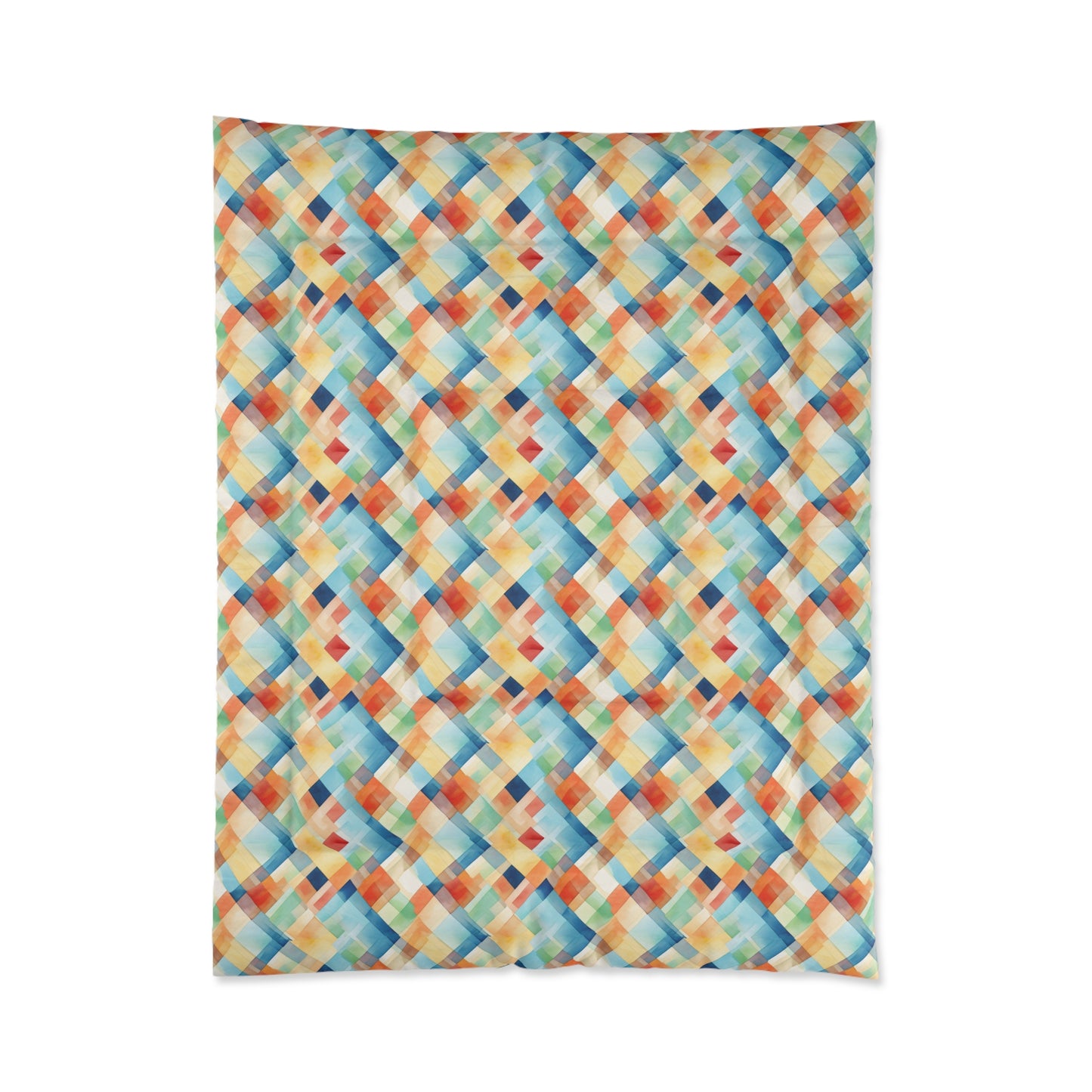 Rustic Radiance Comforter