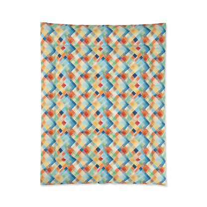 Rustic Radiance Comforter