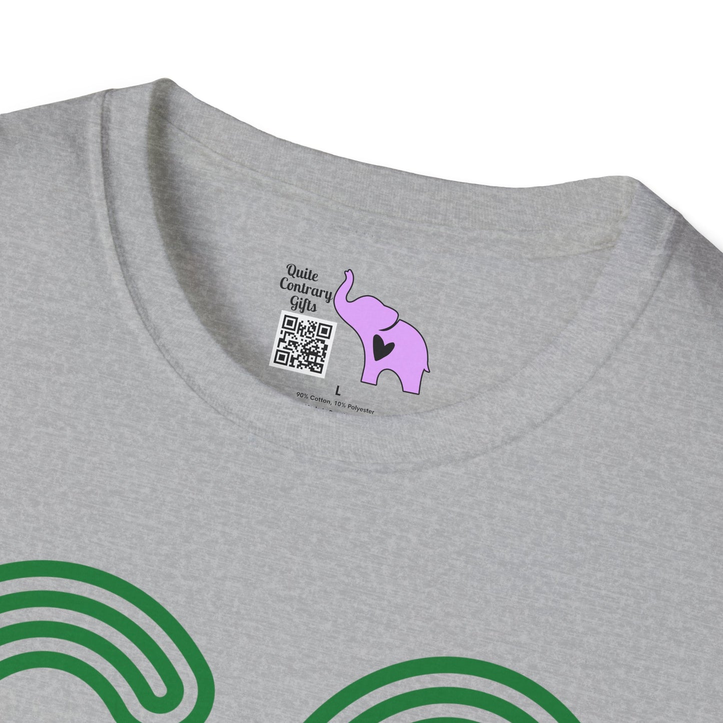 Go Cubs Adult T-shirt