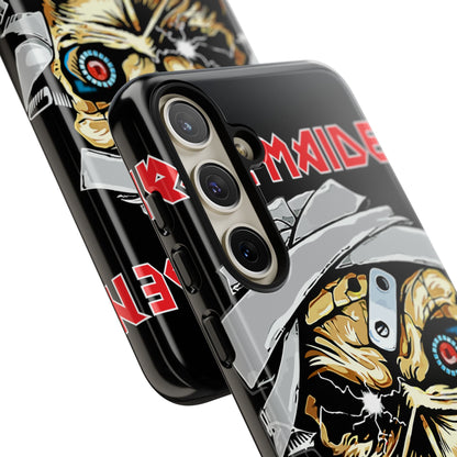 Iron Maiden Tough Cases iPhone/Samsung/Google