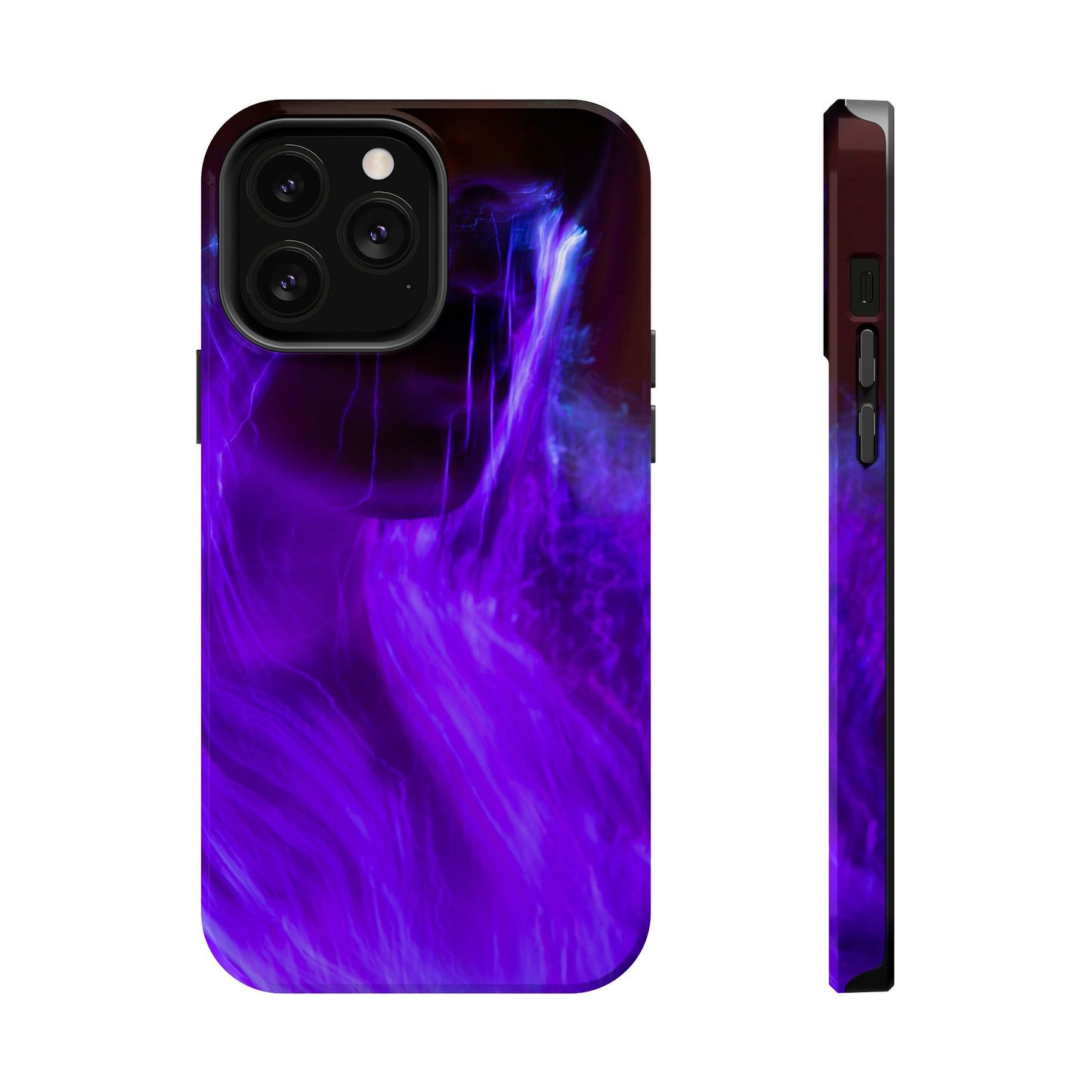 Purple Mist MagSafe® Compatible Tough Case for iPhone