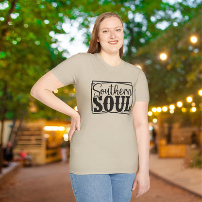 Southern Soul Adult T-shirt