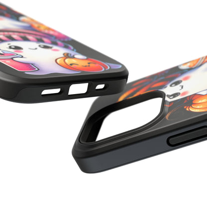 Cute Ghosts Impact-Resistant Cases