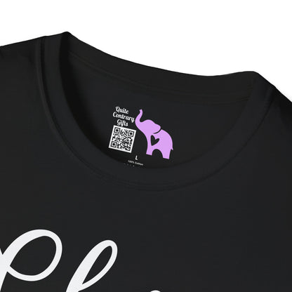 Classy With Savage Side Adult T-shirt