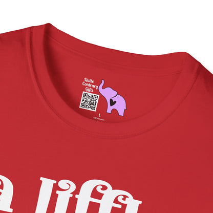 A Little Country A Little Hood Adult T-shirt