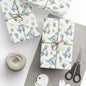 Adorable Dinosaurs Wrapping Paper