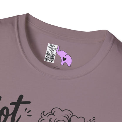 Not in the Moo-d Adult T-shirt