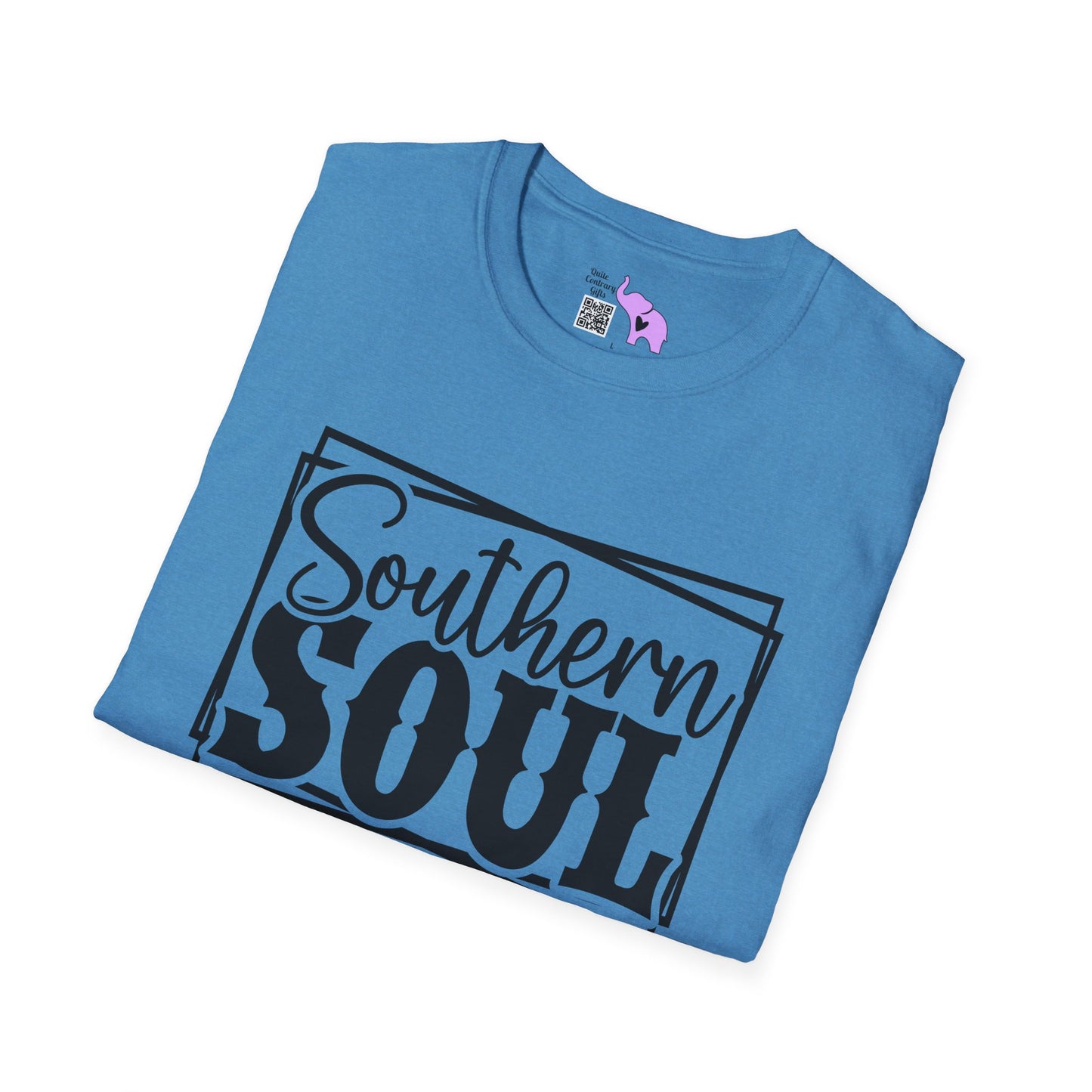 Southern Soul Adult T-shirt
