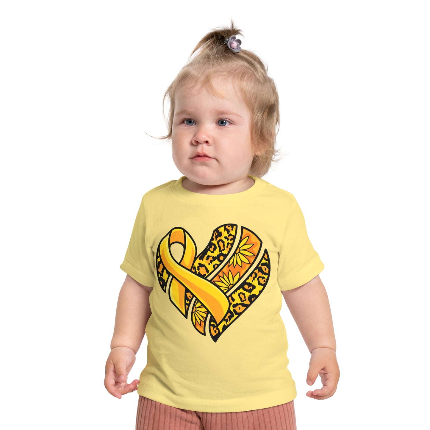 Little Warriors Heart Infant T-Shirt