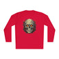 Creepy Bones 9 Adult Long Sleeve Tee