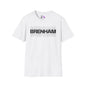 Brenham (Echo) Adult T-shirt