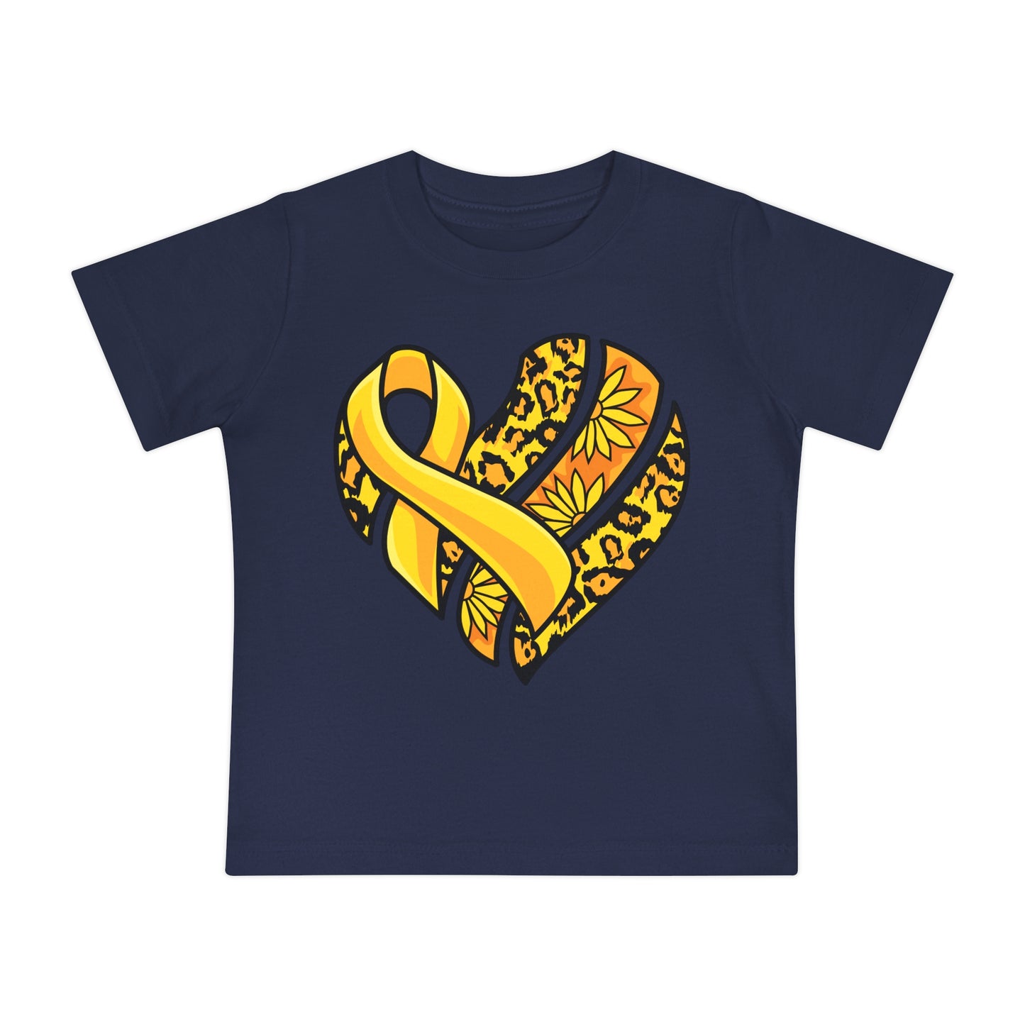 Little Warriors Heart Infant T-Shirt