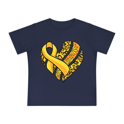 Little Warriors Heart Infant T-Shirt