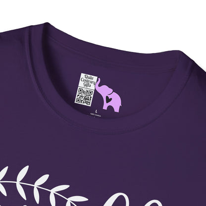 Walk By Faith (2) Adult T-shirt
