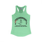 I Have Fibromyalgia I Don't Have the Energy... Women's Ideal Racerback Tank