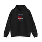 True to the Red White & Blue Heavy Blend™ Hooded Sweatshirt