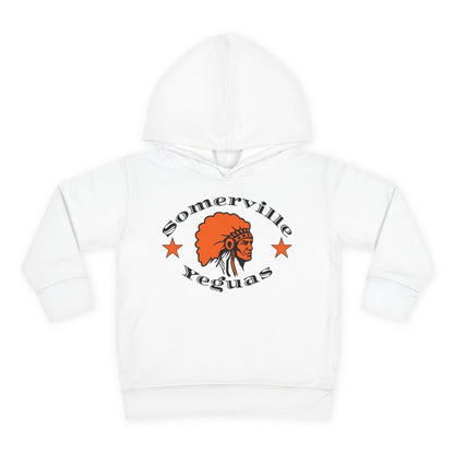 Somerville Yeguas Classic Toddler Hoodie