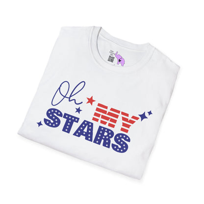 Oh My Stars Adult T-shirt