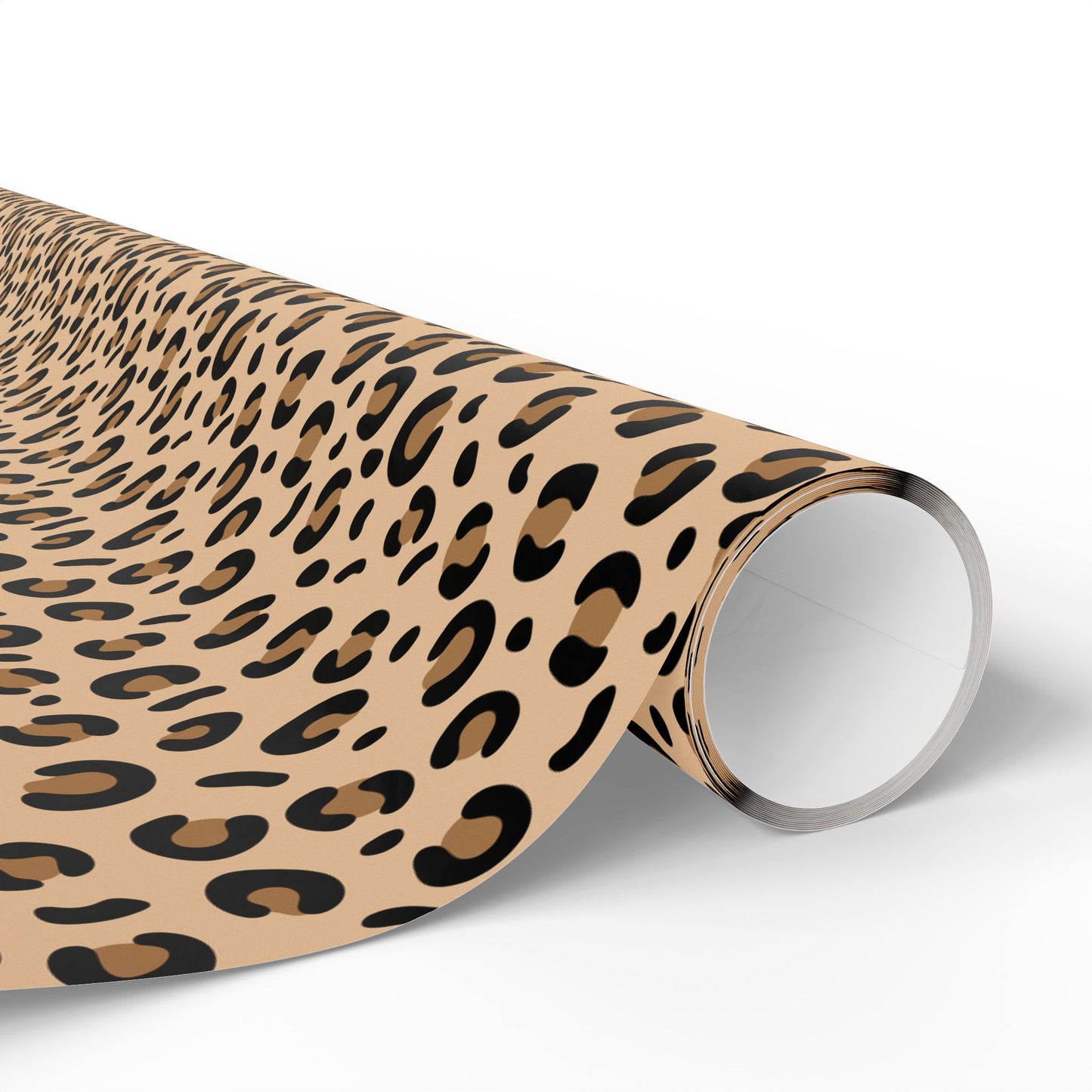 Cheetah Print Wrapping Paper