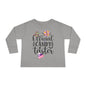 Official Candy Taster Toddler Long Sleeve Tee