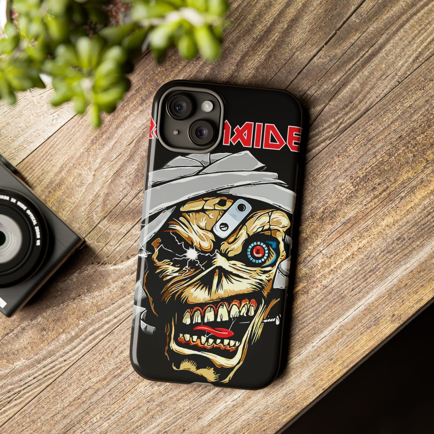 Iron Maiden Tough Cases iPhone/Samsung/Google