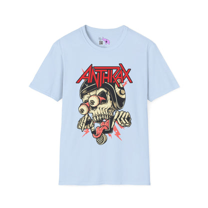 Anthrax (Skull) T-shirt