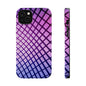 Midnight Mist Mosaic MagSafe® Compatible Tough Case for iPhone