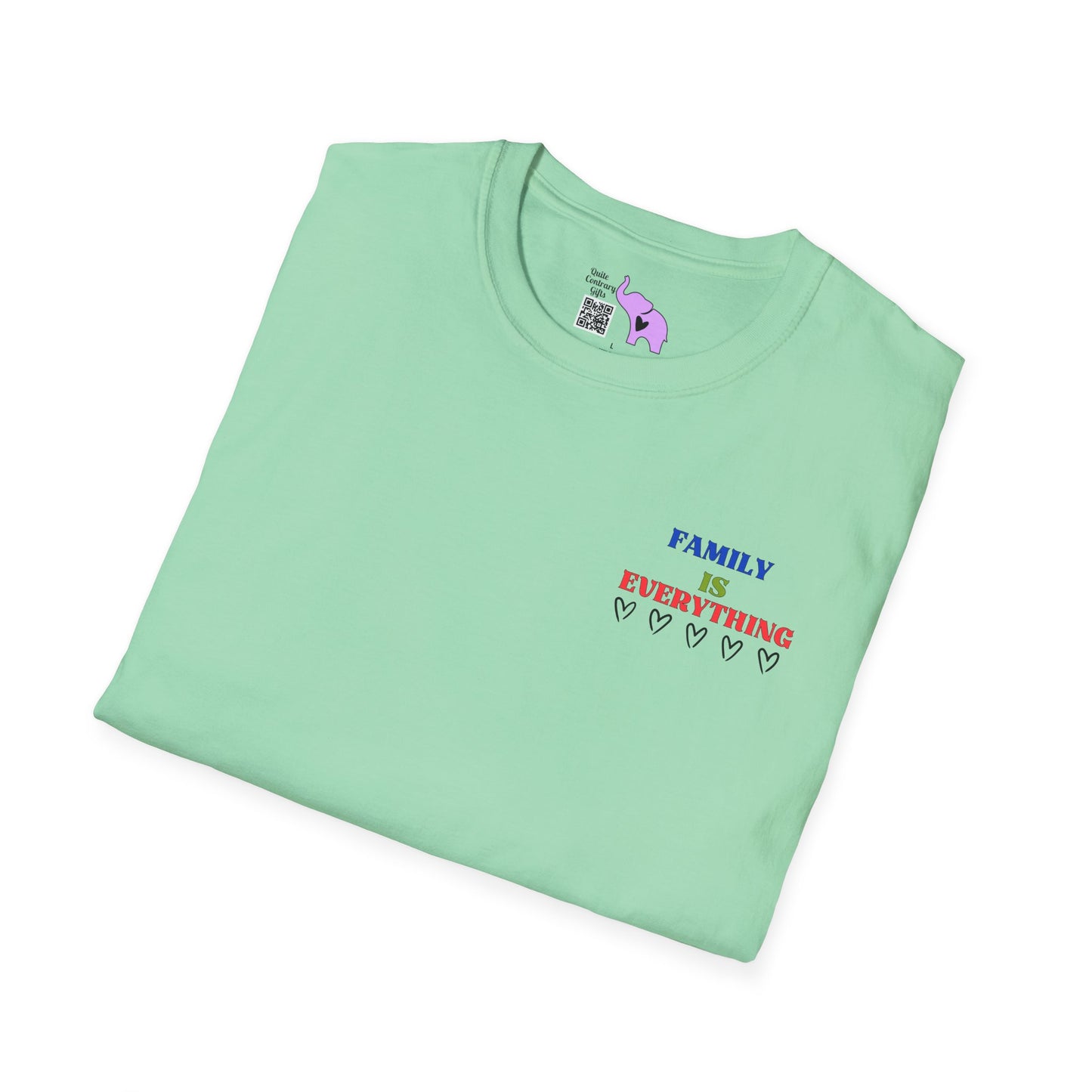 Custom Example Adult T-shirt