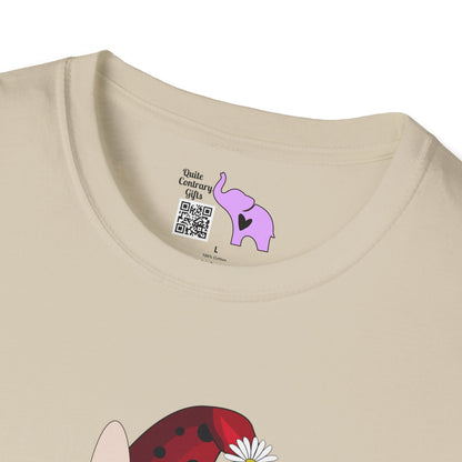 Happy Easter Gnome Adult T-shirt