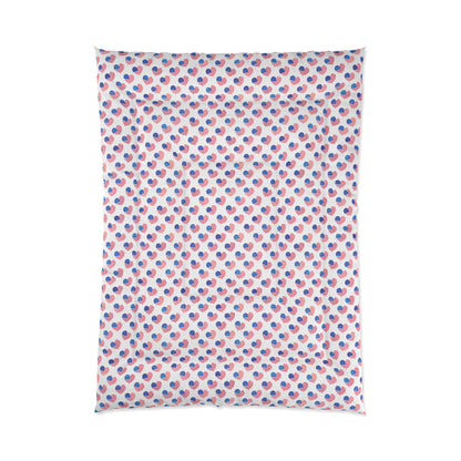 Hearts of Freedom Comforter