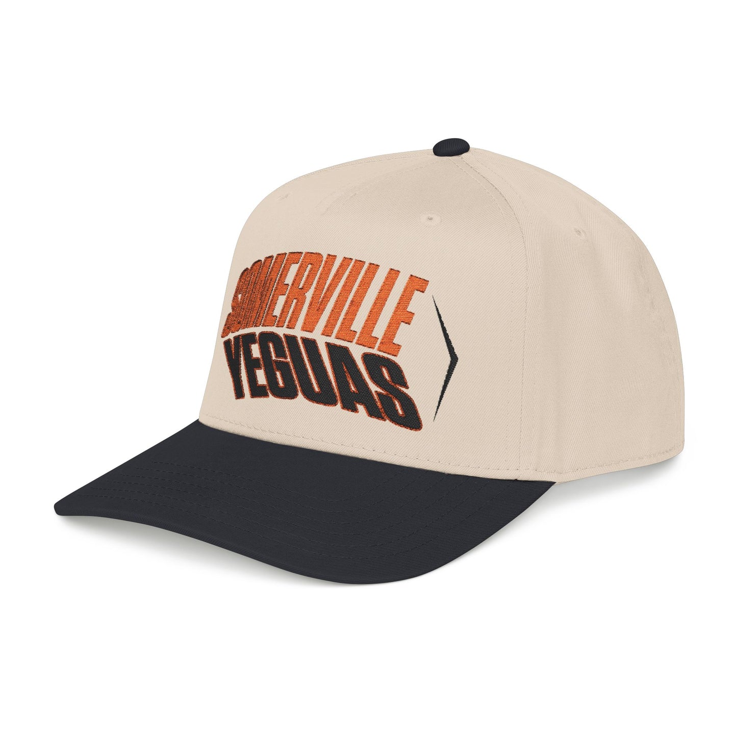 Somerville Yeguas (Angled) Mid Profile Baseball Cap