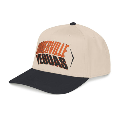 Somerville Yeguas (Angled) Mid Profile Baseball Cap