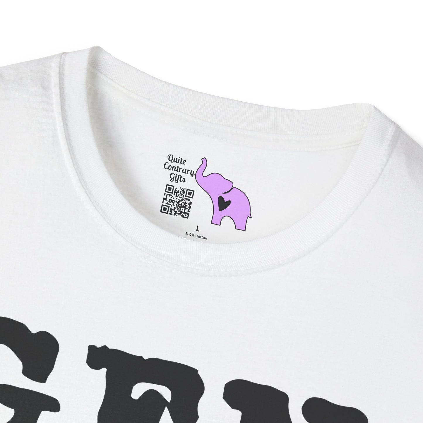 Gen X No Participation Trophies No Problem Adult T-shirt