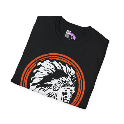 Yeguas Circle Adult T-shirt