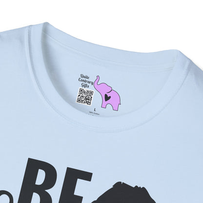 Be Savage Not Average Adult T-shirt