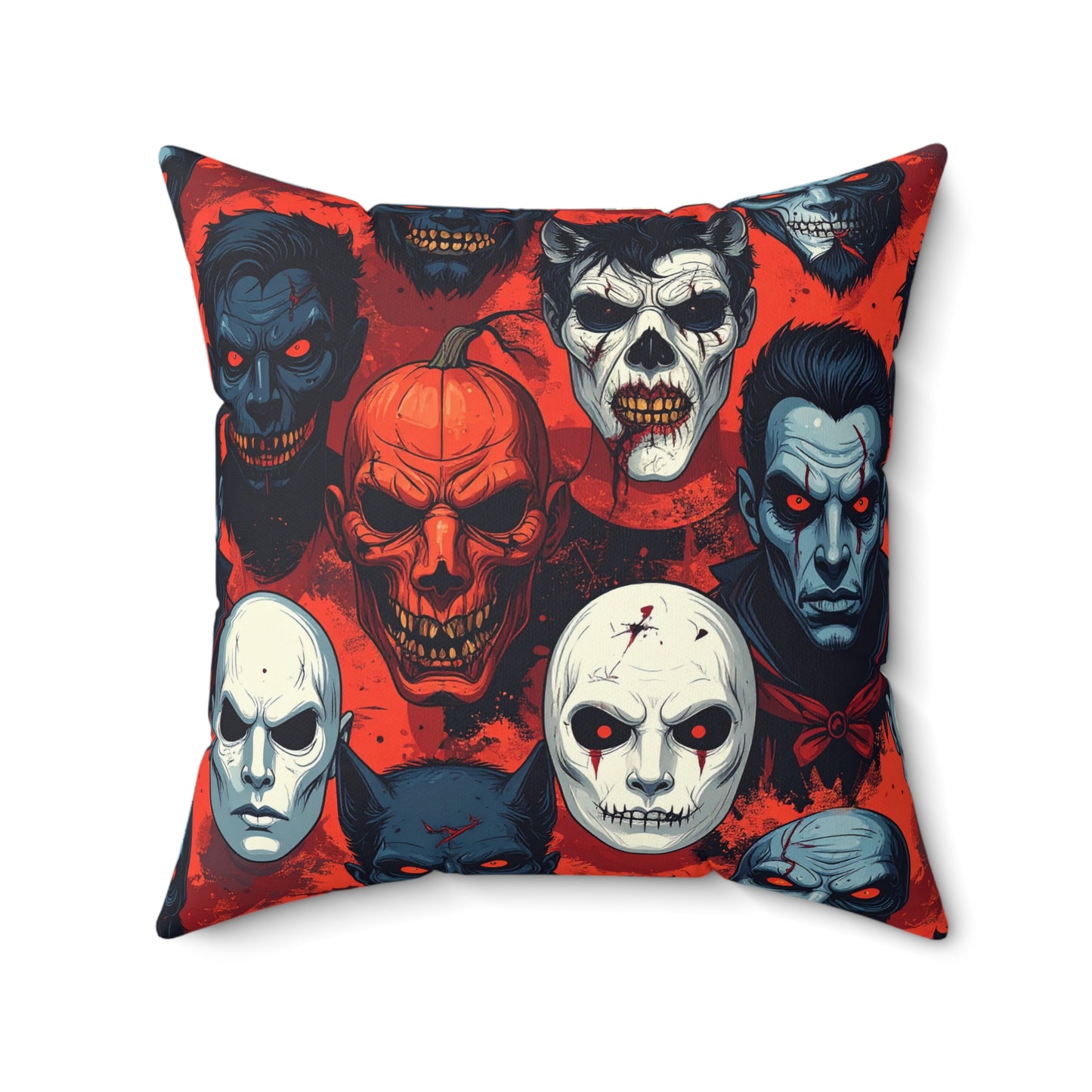 Nightmare Squad Basic Bedding Set