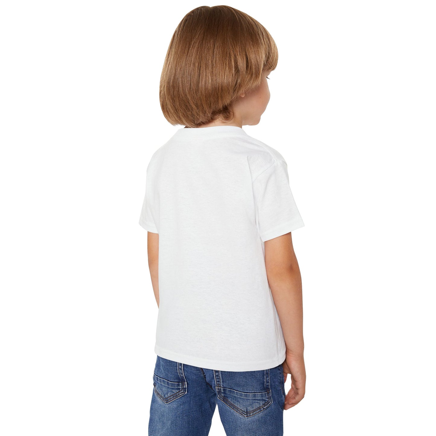 North Pole Heavy Cotton™ Toddler T-shirt