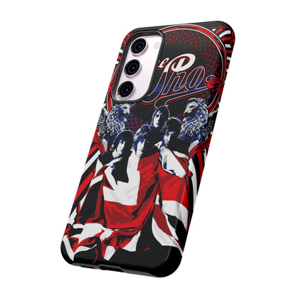 The Who Tough Cases iPhone/Samsung/Google