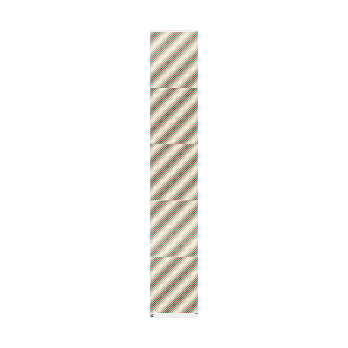 Merry & Bright Lines Wrapping Paper