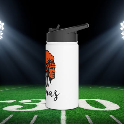 Somerville Vertical Fury Stainless Steel Water Bottle