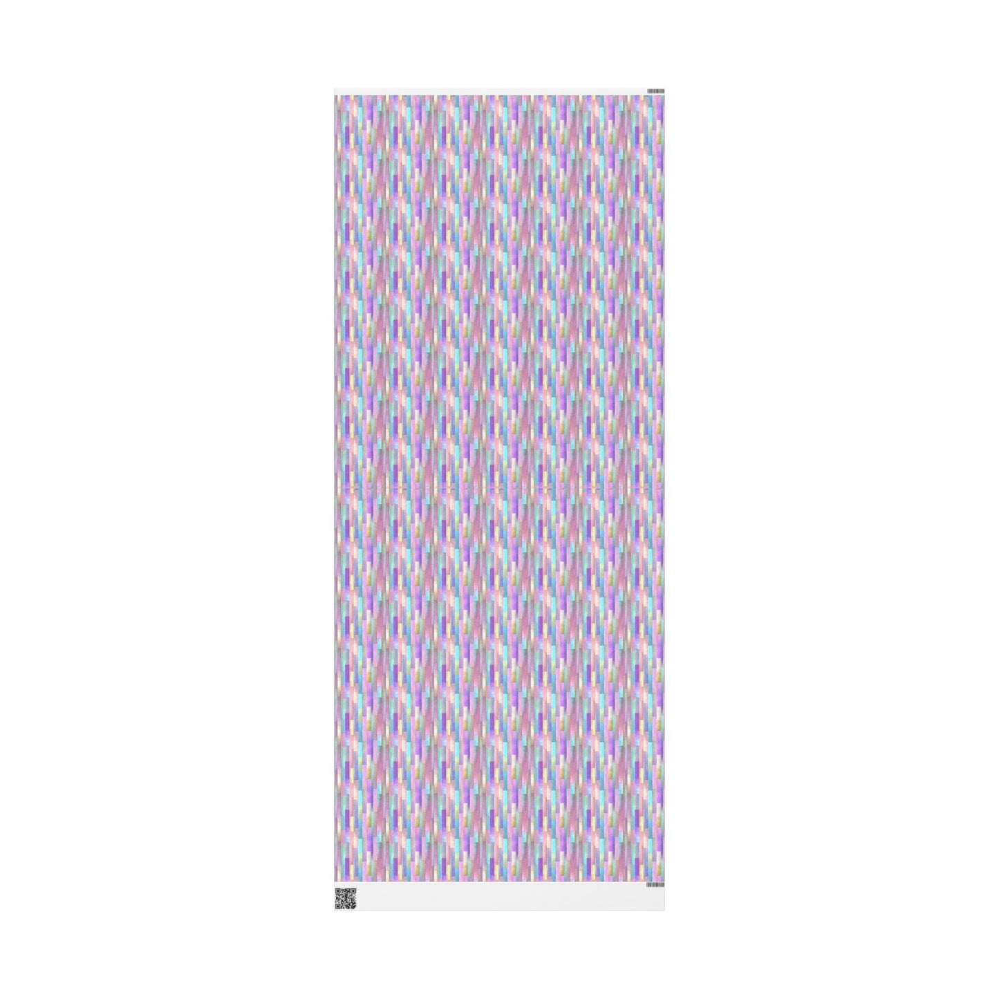 Enchanted Mosaic Wrapping Paper