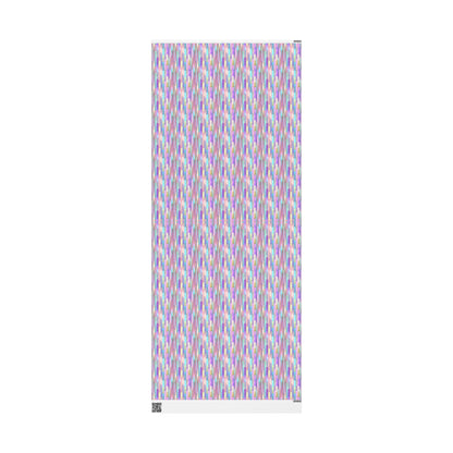 Enchanted Mosaic Wrapping Paper