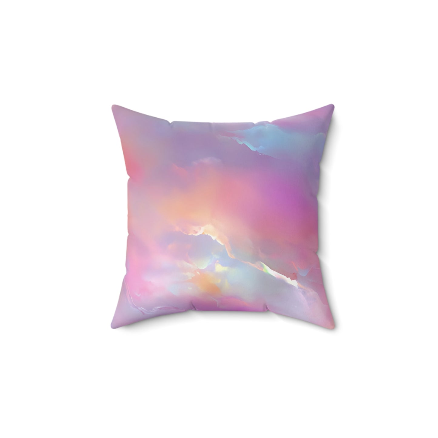 Enchanted Atmosphere Throw Pillow