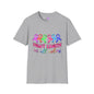 Fight Cancer in All Colors 9 T-shirt