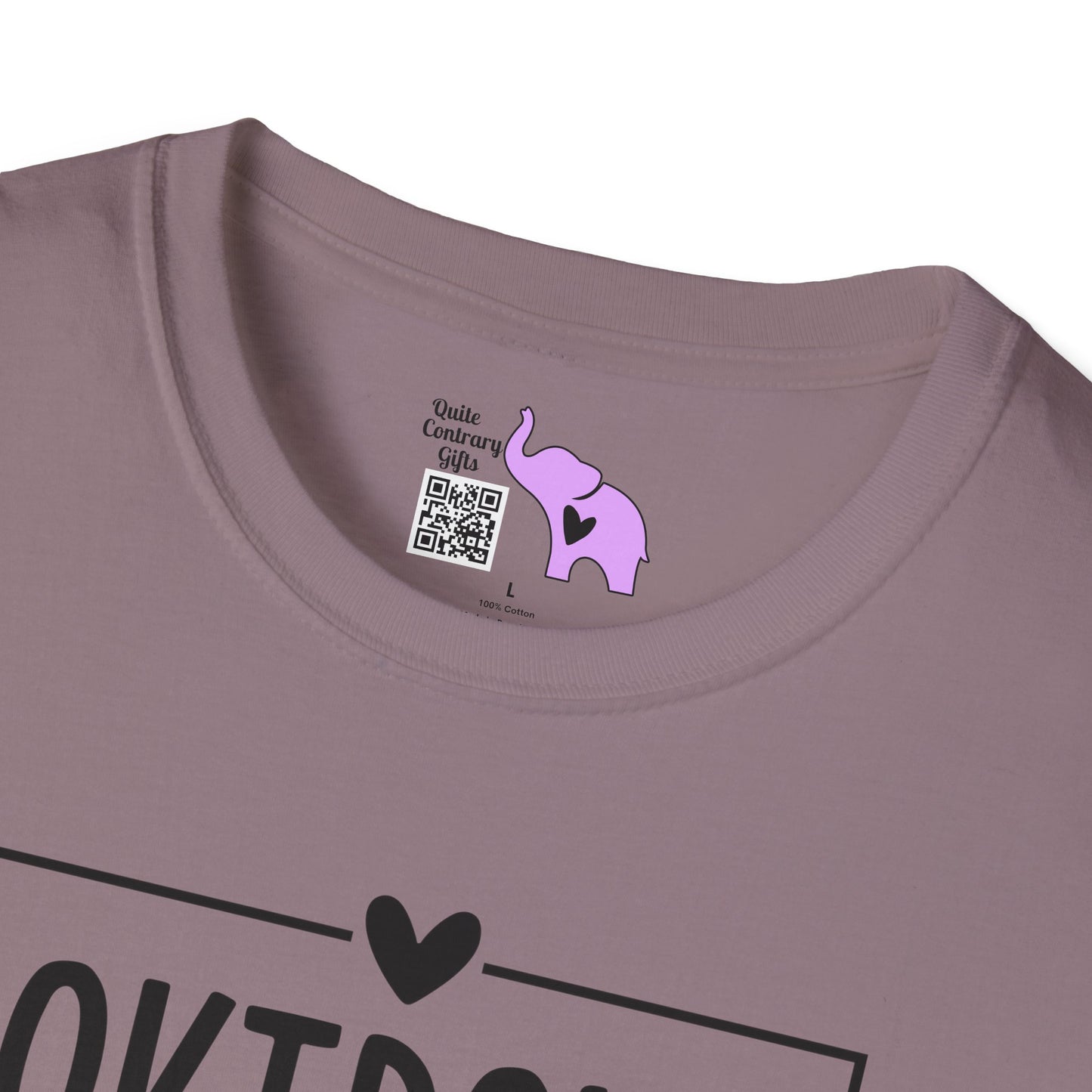 Booktrovert Mode All Day Every Day Adult T-shirt