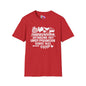 Thanksgiving Bringing Out Family Dysfunction Since 1671 Adult T-shirt